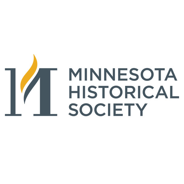 Logo for the Minnesota Historical Society